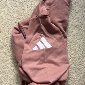 Adidas Dusty Rose Sweatshirt